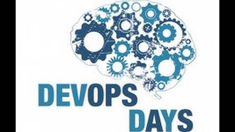 DevOpsDays Boston (day1)
