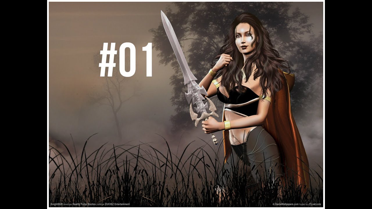 KnightShift#01 German/Deutsch //Thadeus ist super//