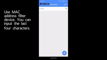 How to configure the minibeaconPlus TLM slot parameters