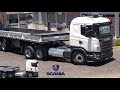 SCANIA G380 // TrHIRT