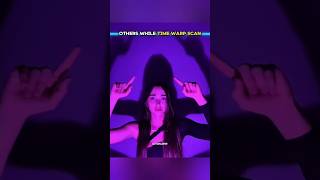 Funniest Time Warp Scan Challenge Ever! #viralshorts #shorts