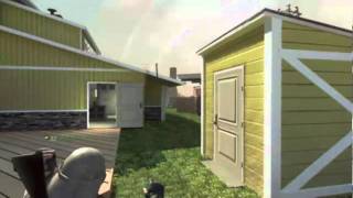 Cod Black Ops- Doofus415: Spawn Tomahawk #5