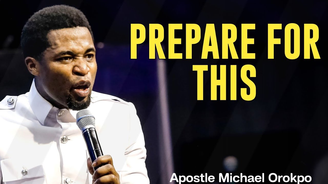 ГОТОВЬТЕСЬ К ЭТОМУ || АПОСТОЛ МИХАИЛ ОРОКПО