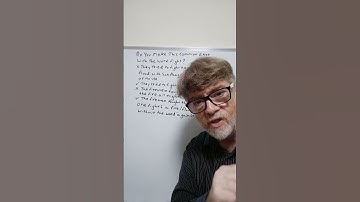 Do You Make This common Error with the Word Fight? Many Do - English Tutor Nick p