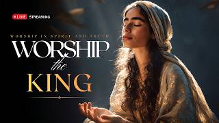 NO ADS Live Soaking Worship/ Lay your burden down