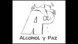 Video thumbnail of "Alcohol y Paz - Gemelas"