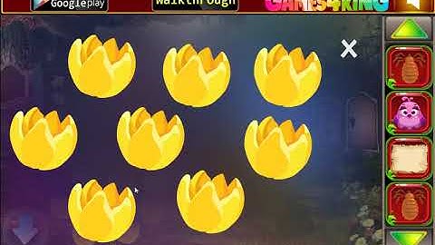 G4K Roguish Squirrel Escape Game Walkthrough