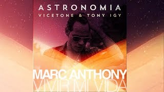 Vivir mi vida vs Astronomia (Alan Walker Mashup) [GD.COLOURS Remake]