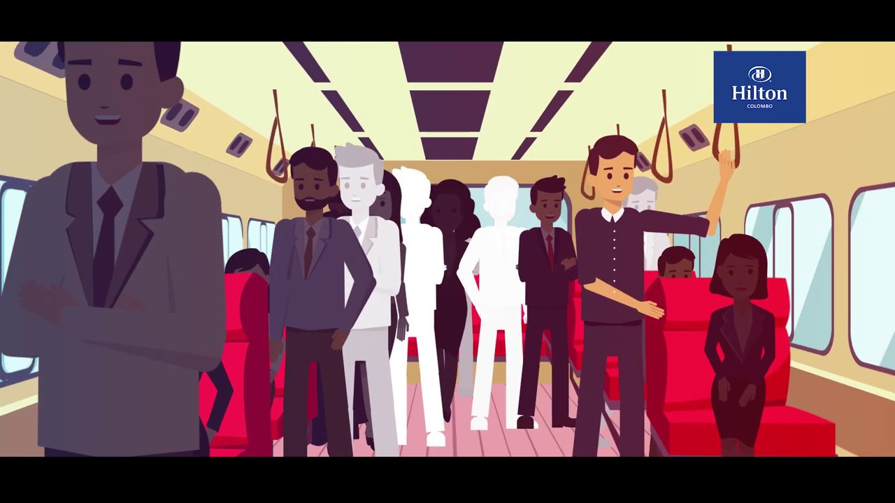 HILTON - ANTI FLU AND GERMS  - AWARENESS VIDEO