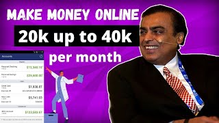 Make money online?? best strategy for make ? online Affiliate marketing tamil antroponer