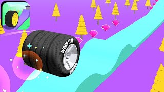 Wheel Shift - Lvl - 10 Gameplay Video Android, Ios