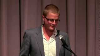 Ben White Russell Tribunal on Palestine - New York @duffer2205