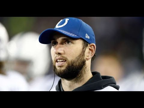 Andrew Luck Cleared to Return from Shoulder Injury at Colts Training Camp