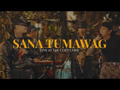 Sana Tumawag (Live at The Cozy Cove) - Sica, Uncle Dags