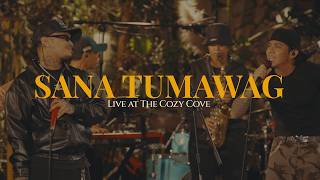 Sana Tumawag (Live at The Cozy Cove) - Sica, Uncle Dags