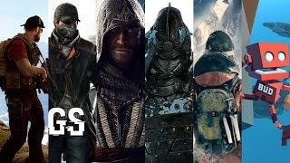 E3 2016 - Ubisoft Press Conference Thoughts and Reactions!