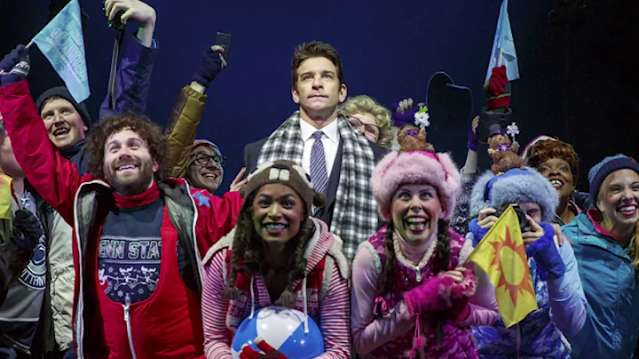 KIDS TALK BROADWAY- with Travis Waldschmidt