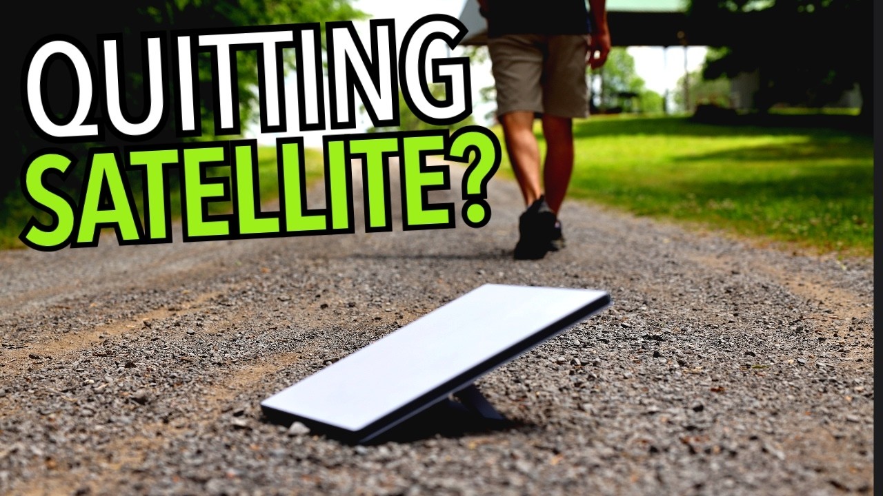 The Alternative to Starlink You Never Knew Existed