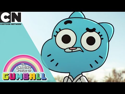 The Amazing World of Gumball | What If? | Cartoon Network UK 🇬🇧