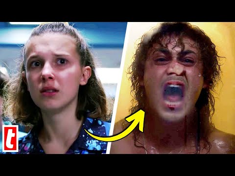 Stranger Things 4's emotional Will and Jonathan scene was not originally in  the script - PopBuzz