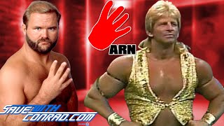 Famous Arn Anderson on Chick Donovan Net Worth