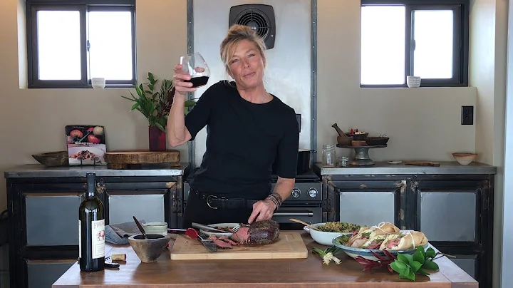 Cooking with Jill O'Brien | How to Cook a Sirloin ...