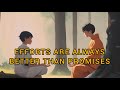 Efforts are always better than promises  madoverwords 
