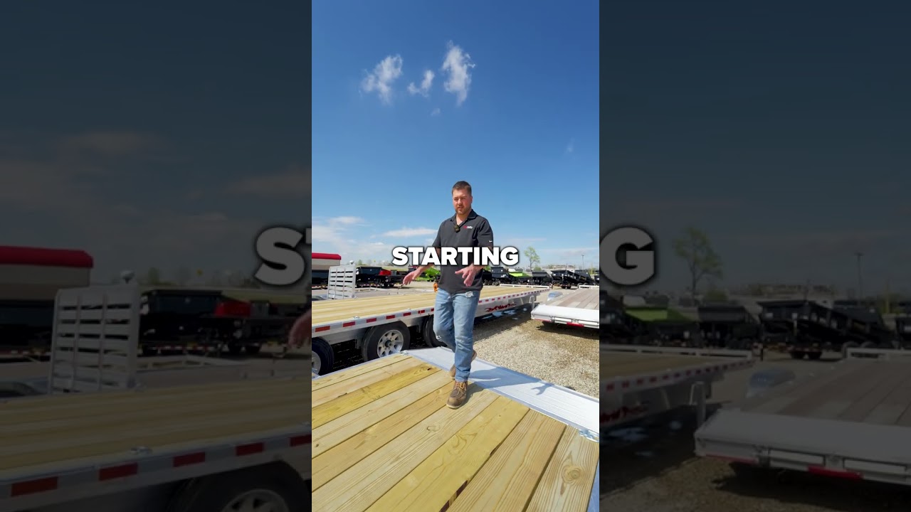 🔥 Spring Deals! Wolverine Car Haulers at DR Trailer Sales — Best Value Hauler in 2025!