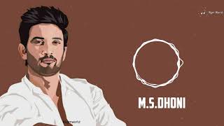 MS Dhoni BGM Ringtone