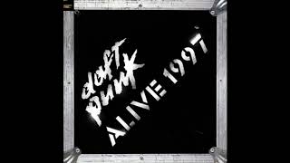 Daft Punk - Live @Que Club - Birmingham - 1997. 11. 08. - Alive 1997 - Audio