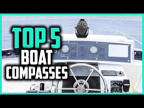 Top 5 Best Boat Compasses in 2022 Reviews