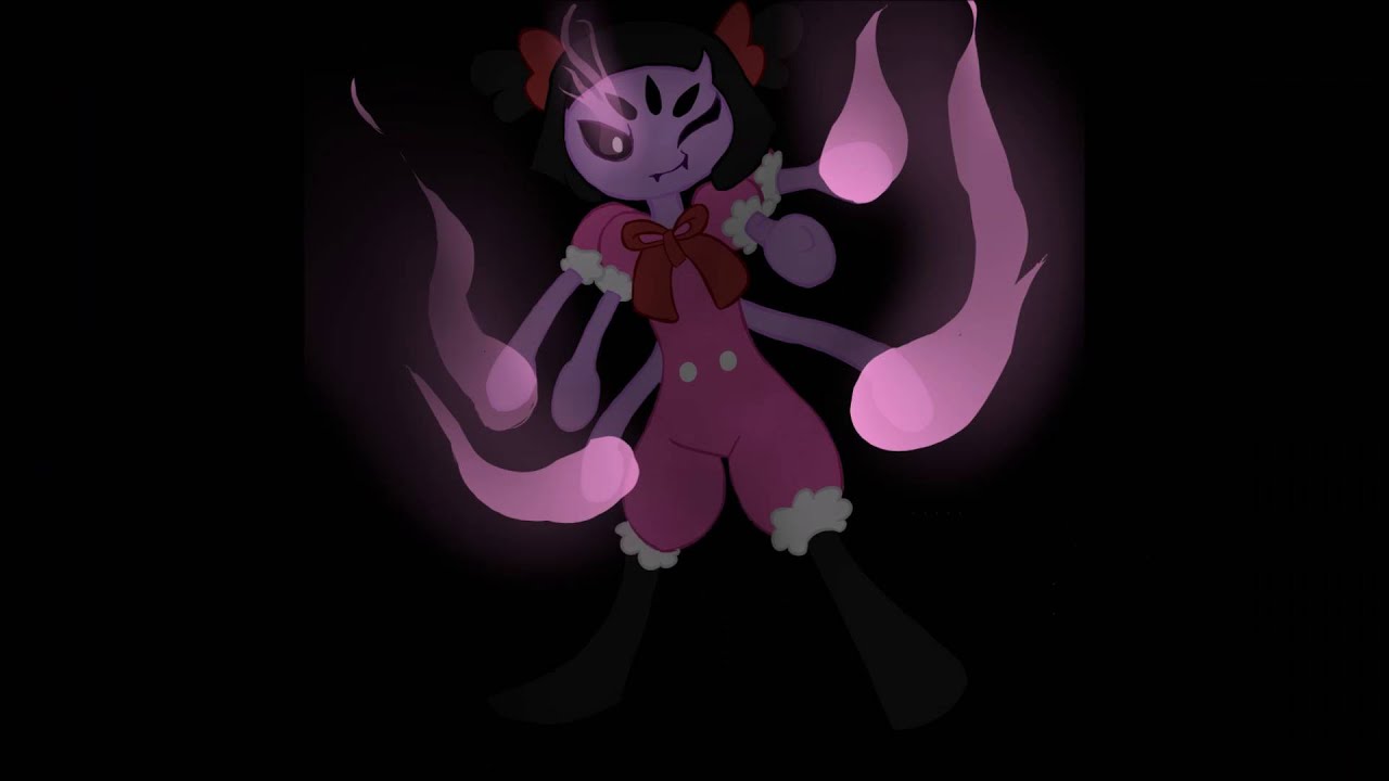 Undertale "Spider MIstress" Speedpaint