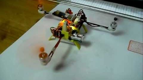 nanowii tri testing_byJang