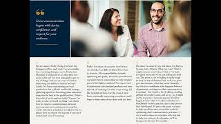 Self-Introductions in Business English: 3 Real Examples