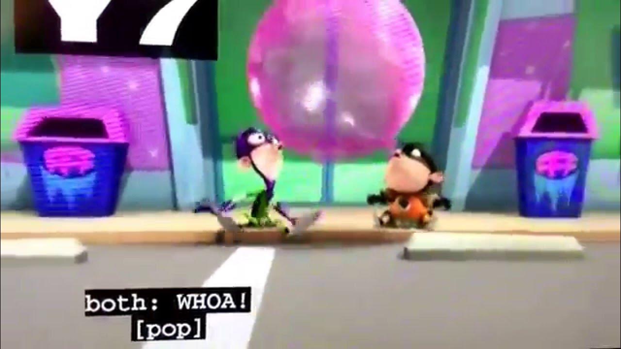 FanBoy & ChumChum Theme Song 