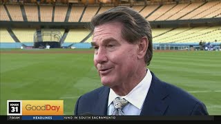 Former baseball all-star Steve Garvey joins California US Senate race Net Worth