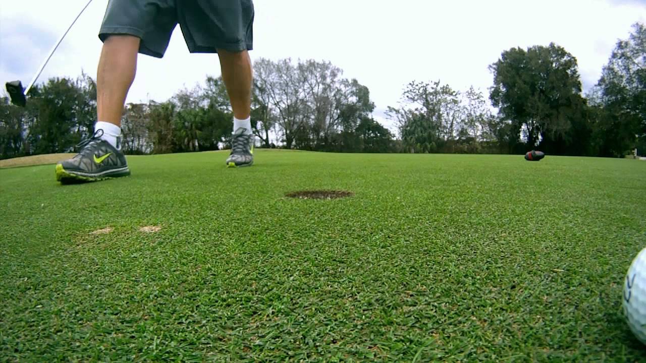 This Could Only Happen To Me - GOLF FAIL