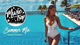 Summer Music Mix 2020  |  Best Of Tropical & Deep House Sessions Chill Out #14 Mix By Music Trap |