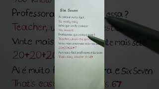 Six Seven  Laurinha Costa Dj Cabello Djtchoujen sviral