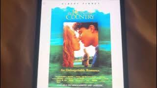 Happy 30th Anniversary to The Run of the Country! (1995)