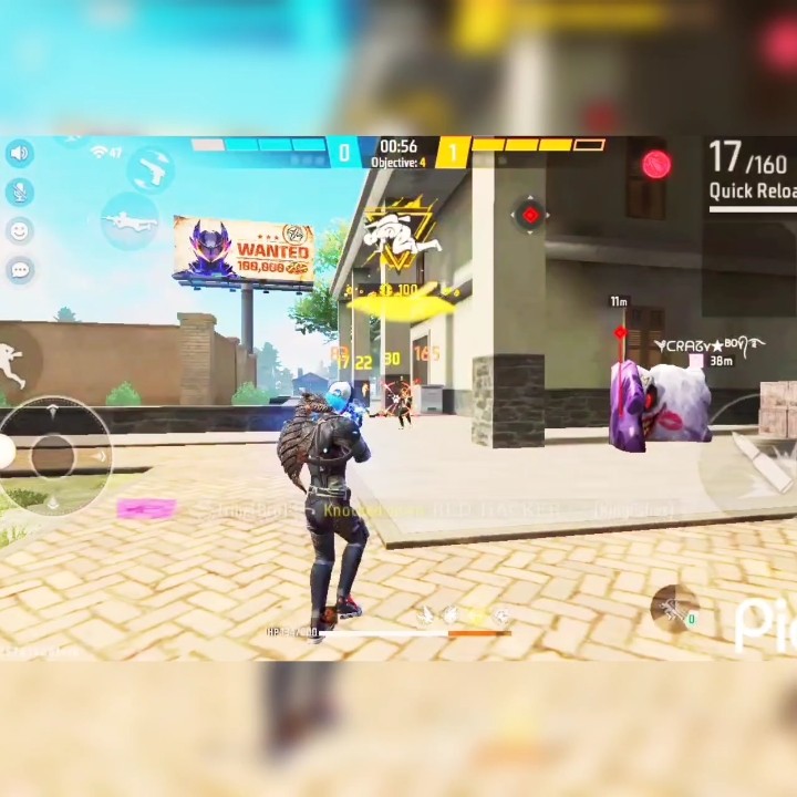 Cs Rank Push 2 Kill Kuch Noties Keya Key#shortsfeed #freefire - YouTube