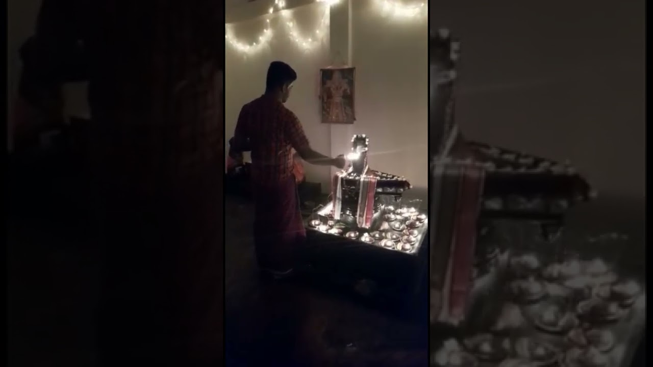 Мини-пуджа для Шивы 30.03.2022 🔱 