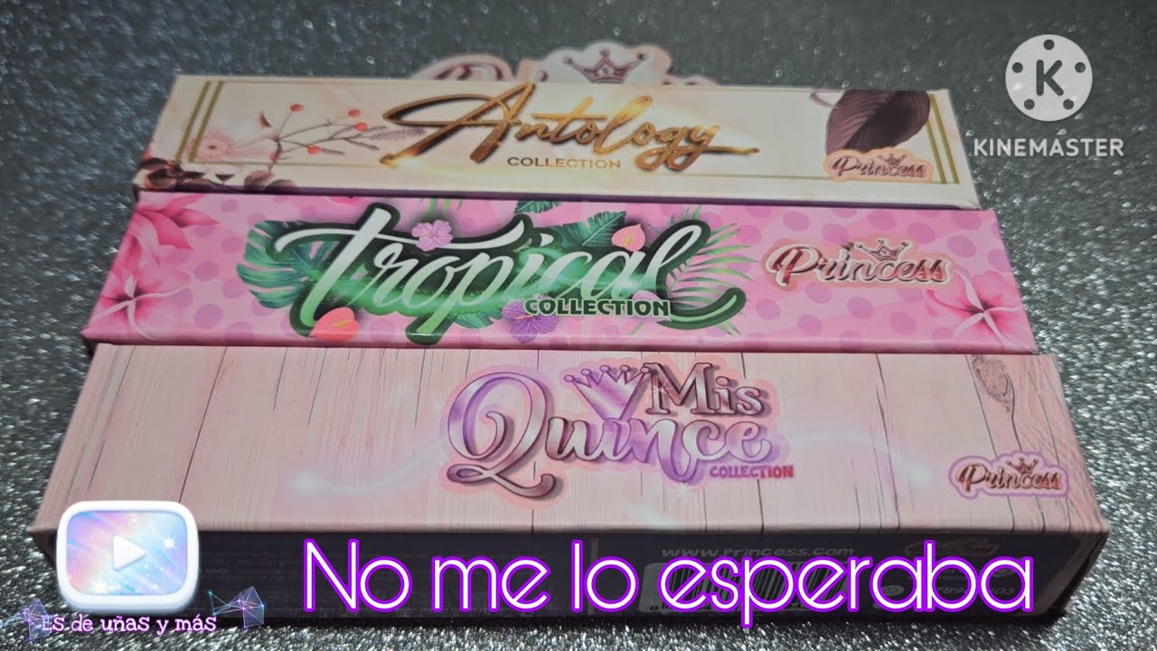 Nuevas colecciones de PRINCESS