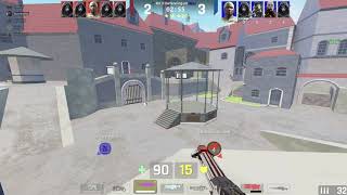 UT4 blitz pug - shock combos (2019.11.06)