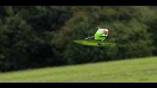 Super CP - Manual Start - beaten down but still flyin' :)