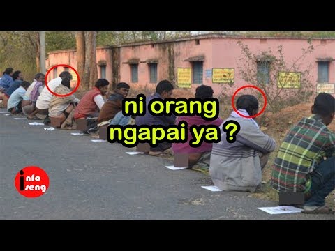 Video: Berapa banyak orang di India yang tidak memiliki toilet?