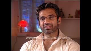 Sunil Shetty: 'Sunny Deol is like an elder brother to me', on film Khel
