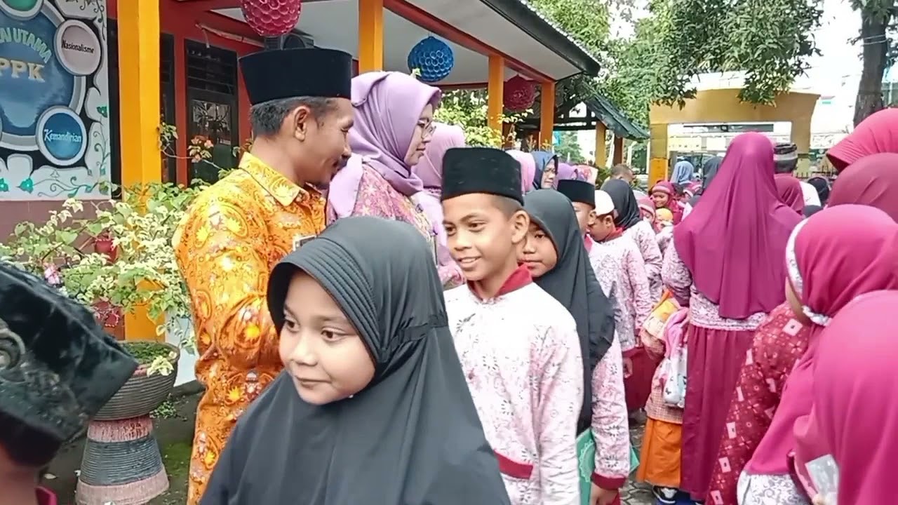 Lagu Mars Sumbawa, SDN 2 Labuhan Sumbawa