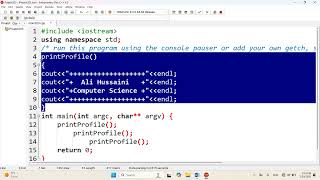 OOP Part 3 #programming #computer #viral #fyp #fyp #fypシ゚viral #famous #computerscience 