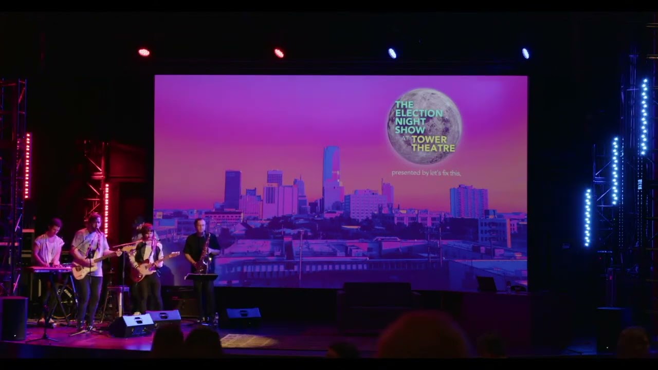 Weird Messages Received While Text Banking - The Election Night Show 2022